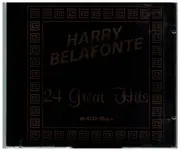 CD - Harry Belafonte - 24 Greatest Hits