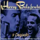 CD-Box - Harry Belafonte - 3 Originals: My Lord What A Morning/Golden Records Vol.1/Jump Up Calypso & The Midnight Special - Still Sealed, slipcase