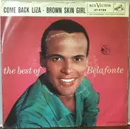 Harry Belafonte - Come Back Liza / Brown Skin Girl