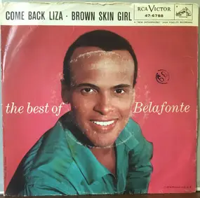 Harry Belafonte - Come Back Liza / Brown Skin Girl