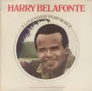 LP - Harry Belafonte - A Legendary Performer