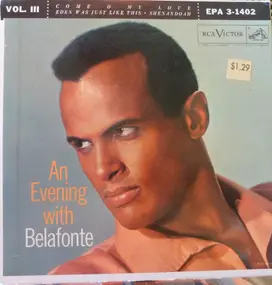 Harry Belafonte - An Evening With Belafonte - Vol. III
