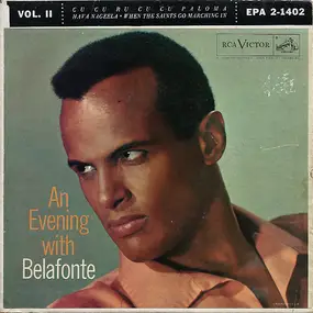 Harry Belafonte - An Evening With Belafonte, Vol. II