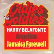 7inch Vinyl Single - Harry Belafonte - Angelina / Jamaica Farwell