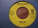 7inch Vinyl Single - Harry Belafonte - Annie-Love