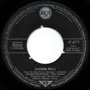 7inch Vinyl Single - Harry Belafonte - Banana Boat / Star-O