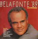 Double LP - Harry Belafonte - Belafonte '89