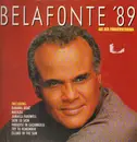 Double LP - Harry Belafonte - Belafonte '89 - Gatefold