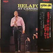 LP - Harry Belafonte - Belafonte At Carnegie Hall, Vol. 1