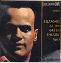 LP - Harry Belafonte - Belafonte At The Greek Theatre Vol.1