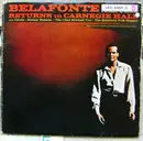 Double LP - Harry Belafonte - Belafonte Returns To Carnegie Hall