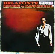 Harry Belafonte - Belafonte Returns to Carnegie Hall