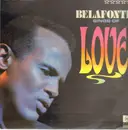 LP - Harry Belafonte - Belafonte Sings Of Love