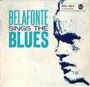 7inch Vinyl Single - Harry Belafonte - Belafonte Sings The Blues