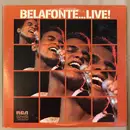 Double LP - Harry Belafonte - Belafonte...Live!