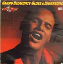 LP - Harry Belafonte - Blues & Worksongs