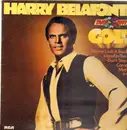 LP - Harry Belafonte - Gold