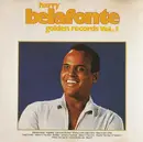 CD - Harry Belafonte - Golden Records, Vol. 1