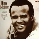 LP - Harry Belafonte - Golden Records, Vol. 2