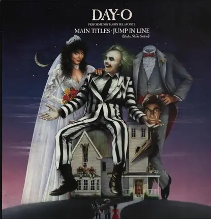 Harry Belafonte - Day-O (From The Original Motion Picture Soundtrack Beetlejuice)