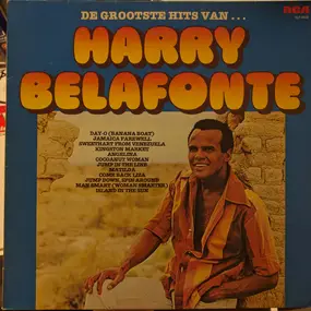 Harry Belafonte - De Grootste Hits Van Harry Belafonte