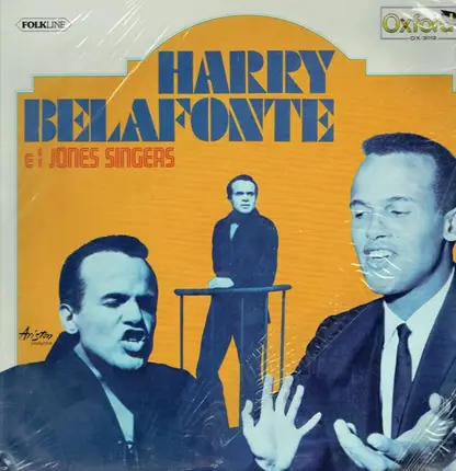 Harry Belafonte E I Jones Singers - Harry Belafonte E I Jones SIngers