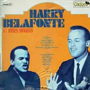LP - Harry Belafonte E I Jones Singers - Harry Belafonte E I Jones SIngers
