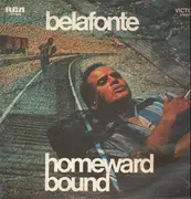 LP - Harry Belafonte - Homeward Bound