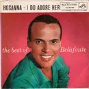 7inch Vinyl Single - Harry Belafonte - Hosanna / I Do Adore Her (The Best Of Belafonte)