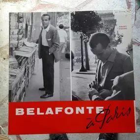 Harry Belafonte - Harry Belafonte à Paris