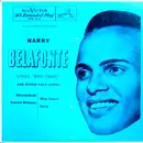 7inch Vinyl Single - Harry Belafonte - Harry Belafonte Sings 'Man Smart' And Other Folk Songs
