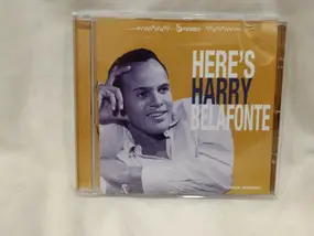 Harry Belafonte - Here's Harry Belafonte