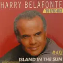 12inch Vinyl Single - Harry Belafonte - Island In The Sun ('89 Live-Mix)
