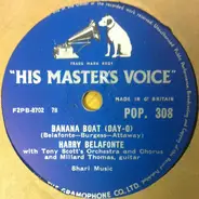 Harry Belafonte - Jamaica Farewell / Banana Boat (Day-O)