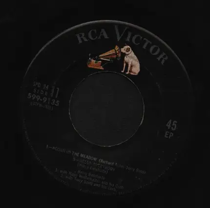 Harry Belafonte - Jerry, The blues is man, Acorn in the meadow