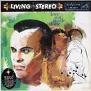 LP - Harry Belafonte - Love Is A Gentle Thing