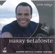 CD - Harry Belafonte - Love Songs