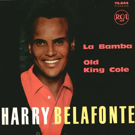 Harry Belafonte - La Bamba / Old King Cole