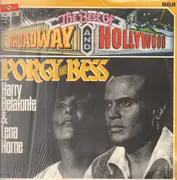 LP - Harry Belafonte & Lena Horne - The Best Of Broadway And Hollywood - Porgy And Bess