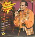 LP - Harry Belafonte - Live On Stage At Carnegie Hall