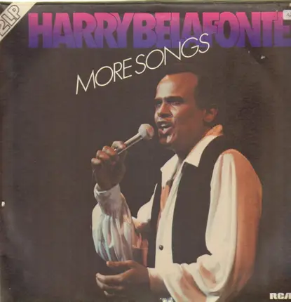Harry Belafonte - More Songs