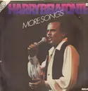 Double LP - Harry Belafonte - More Songs