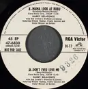 7inch Vinyl Single - Harry Belafonte / Morton Gould And His Orchestra - Untitled