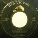 7inch Vinyl Single - Harry Belafonte - Matilda, Matilda!