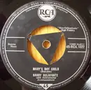 7inch Vinyl Single - Harry Belafonte - Mary's Boy Child
