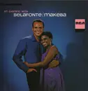 LP - Harry Belafonte / Miriam Makeba - An Evening With Belafonte/Makeba