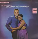 LP - Harry Belafonte / Miriam Makeba - An Evening With Belafonte/Makeba