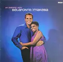 LP - Harry Belafonte / Miriam Makeba - An Evening With Belafonte/Makeba