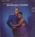 LP - Harry Belafonte / Miriam Makeba - An Evening With Belafonte/Makeba