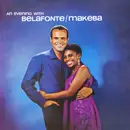 LP - Harry Belafonte / Miriam Makeba - An Evening With Belafonte/Makeba - 180g